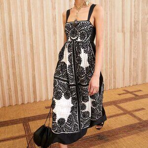 Ulla Johnson Ardelle Dress, Size 6